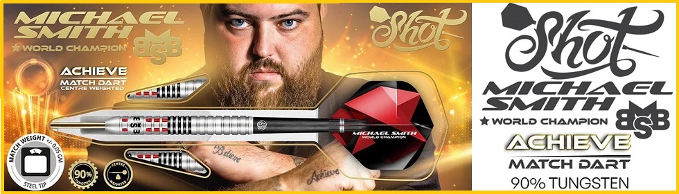 Michael Smith Match Dart